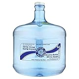 New Wave Enviro Products BPA Free Bottle, 3-Gallon