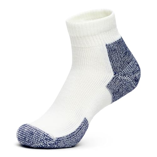 thorlos Jmx Maximum Cushion Ankle Running Socks2