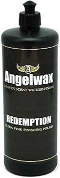 Angelwax Redemption Ultra Fine Finishing Polish - 500ml