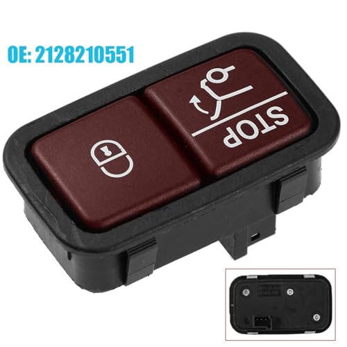 Interrupteur de hayon bloqué sur Mercedes ML350 W212 solution - 4