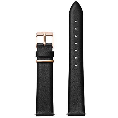 Preisvergleich Produktbild CLUSE Damen Leder Uhrenarmband CLS603
