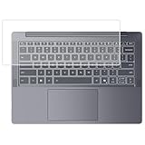 ClearView キーボードカバー 保護 フィルム Lenovo IdeaPad Slim 3 Gen10 14型 2025年モデル用 日本製 [静音]