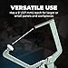 Kreg KHCRA Automaxx Right Angle Clamp - Kreg Woodworking Clamp - Carpentry & Joinery Tool - Angle Clamp - 5 Inch (127 mm) Reach