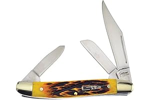 Frost Cutlery Caliber Stockman Sagebrush: The Right Tool for Every Job