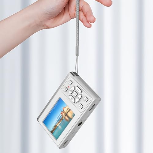 Mini caméra CCD pour étudiants compacte pour réussir tous vos selfies en voyage