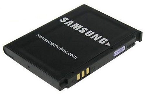Preisvergleich Produktbild Samsung Standard-Akkublock 880 mAh Li-Ion F330