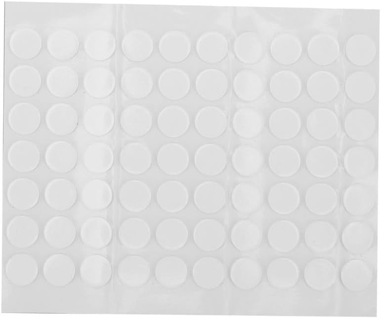 10Pcs White Black Plastic Coffee Pods Storage Holder With Sticker Wall Mount Easy Installation Space Saving Coffee Pods Organizer Station(White)