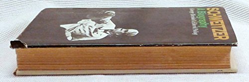 Schweitzer: A Biography B001G6N39W Book Cover