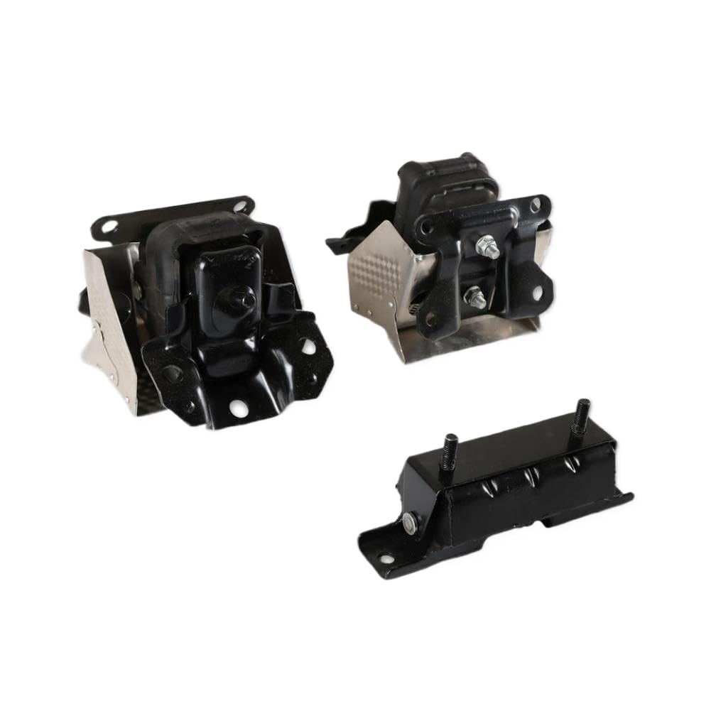 Tvptwfqds Onecolor Engine Motor Trans Mounts Em-5583 Em-5583 Em-2638 Compatible With Silverado Sierra Escalade Yukon