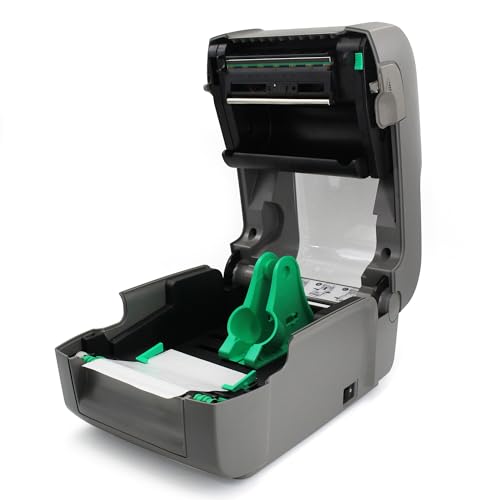 Image of GETPARTS EA2-00-0J001A00 Datamax E-Class E-4205A Mark III Advanced Label Printer Model 4 IPS Ethernet USB2.0 &Serial Interface+Parallel, No Ribbon Required