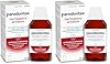 Parodontax Collutorio Clorexidina Trattamento Intensivo, Azione antibatterica e antiplacca per igiene dentale, uso quotidiano, senza alcol, 300 ml (Confezione da 2)