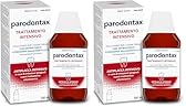 Parodontax Collutorio Clorexidina Trattamento Intensivo, Azione antibatterica e antiplacca per igiene dentale, uso quotidiano, senza alcol, 300 ml (Confezione da 2)