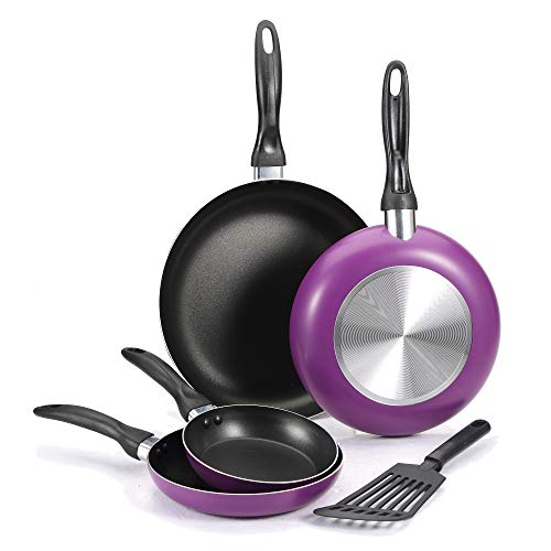 Fantástico precio para tirar esas viejas sartenes y hacerse con unas nuevas por un precio de risa.