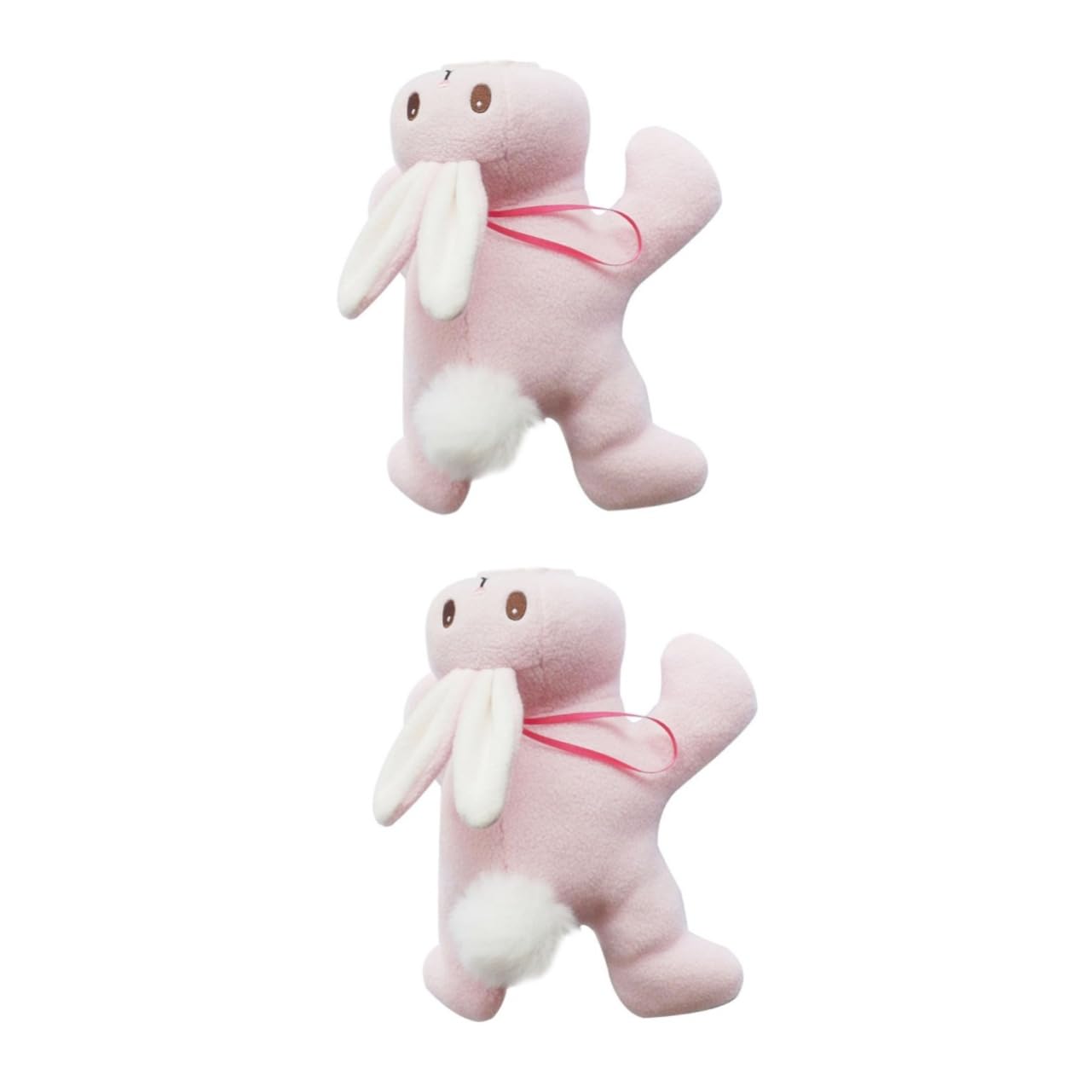 Abaodam 2 Pcs Baby Feeding Bracket Feeding Bottle Cover Bottle Feeding Pillow Baby Bottle Propper Cover for Baby, Pinkx2pcs