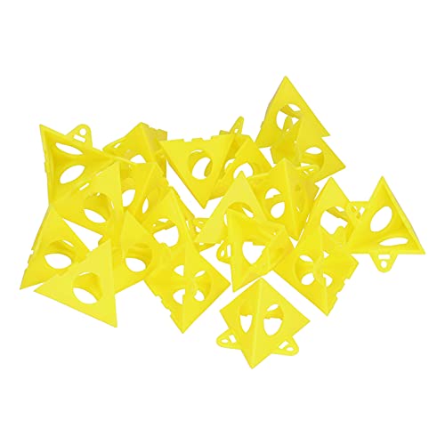 Piramide del pittore da 20 pezzi, supporto per