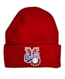 Beanie Baseball Team Sultanes de Monterrey (Red)