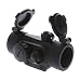 TRUGLO Red-Dot 30mm Dual Color Sight Black