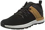synthetic,textile Timberland Herren 0A245A_44 Trekking Shoes, Black, EU