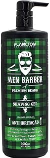 Men Barber - Shaving Gel Plancton 1Lt
