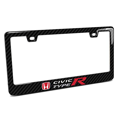 iPick Image for Honda Red Civic Type-R Black Real...