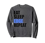 Eat Sleep Edge Repeat Designs
