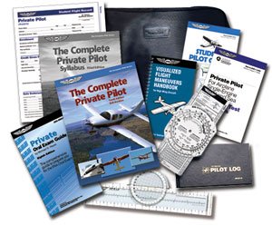 Kit para Piloto Estudiante ASA