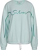  Sportalm Damen Sweatshirt Größe 34 EU Grün (grün)
