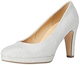 Obermaterial: Textil, Innenmaterial: High Tech, Laufsohle: Microzell-1/2 Plateau, Decksohle: Echtes Leder