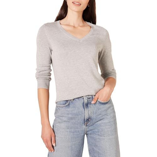 Diesel AKARA - T-shirt à manches longues - blue grey/noir