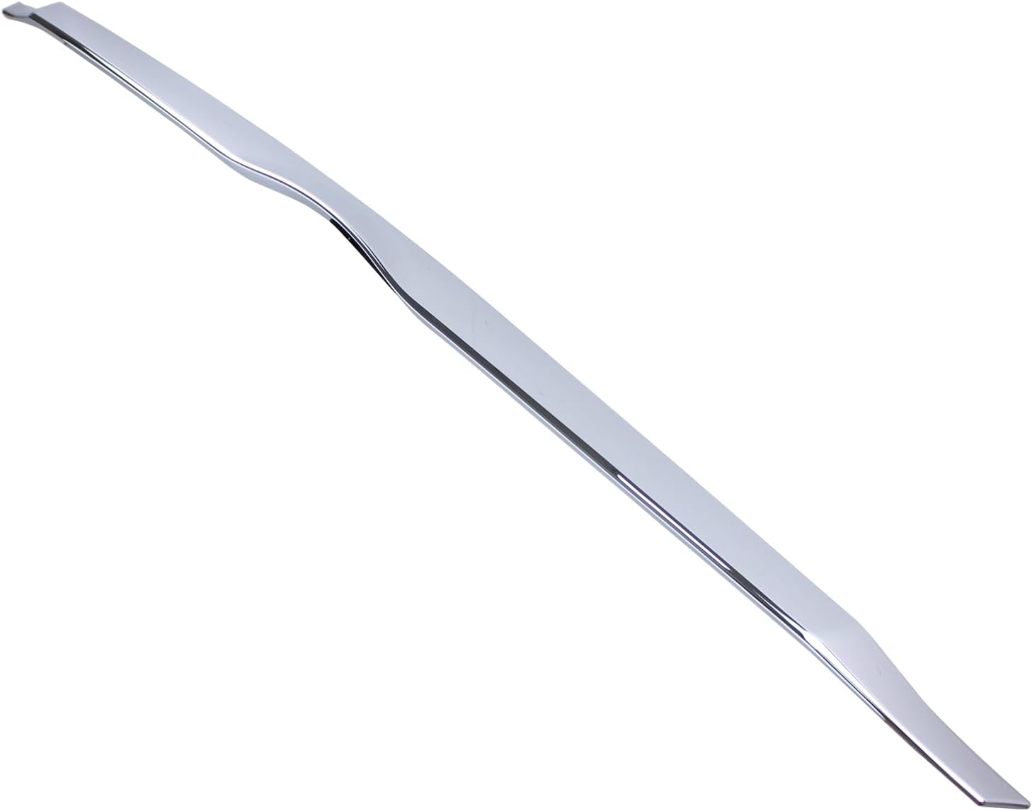 ApplianPar Chrome Hood Molding Trim for Toyota Avalon 2011 2012