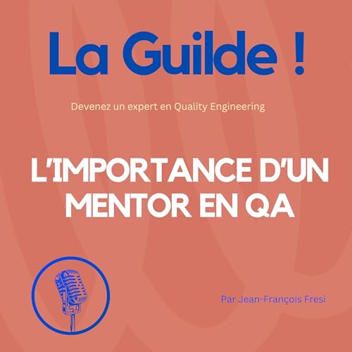 L'importance d'un mentor en QA cover art