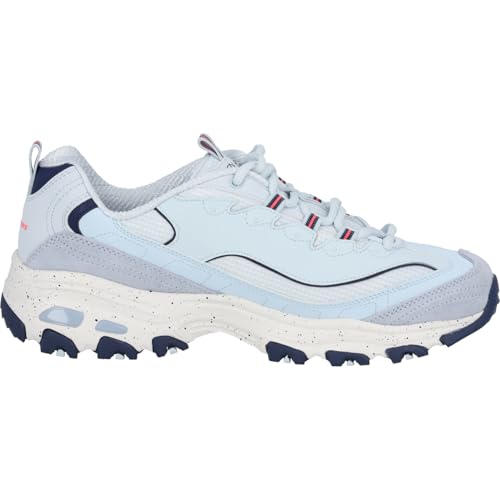 Image of Skechers Womens D'Lites - Sparkling RainSneaker