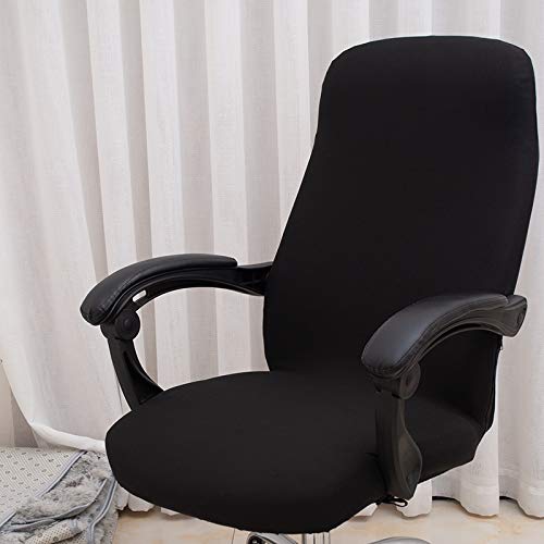 Housse de chaise de bureau extensible pour le télétravail à la maison