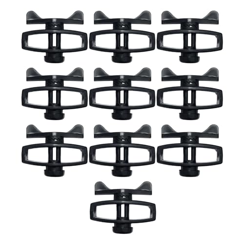 ＡＷＨＡＯ 10x tenditore per recinto Elettrico, Filo, tenditore a cricchetto, tenditore per recinto Elettrico, Resistente