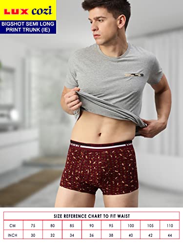 Image of Lux Cozi Men Trunks