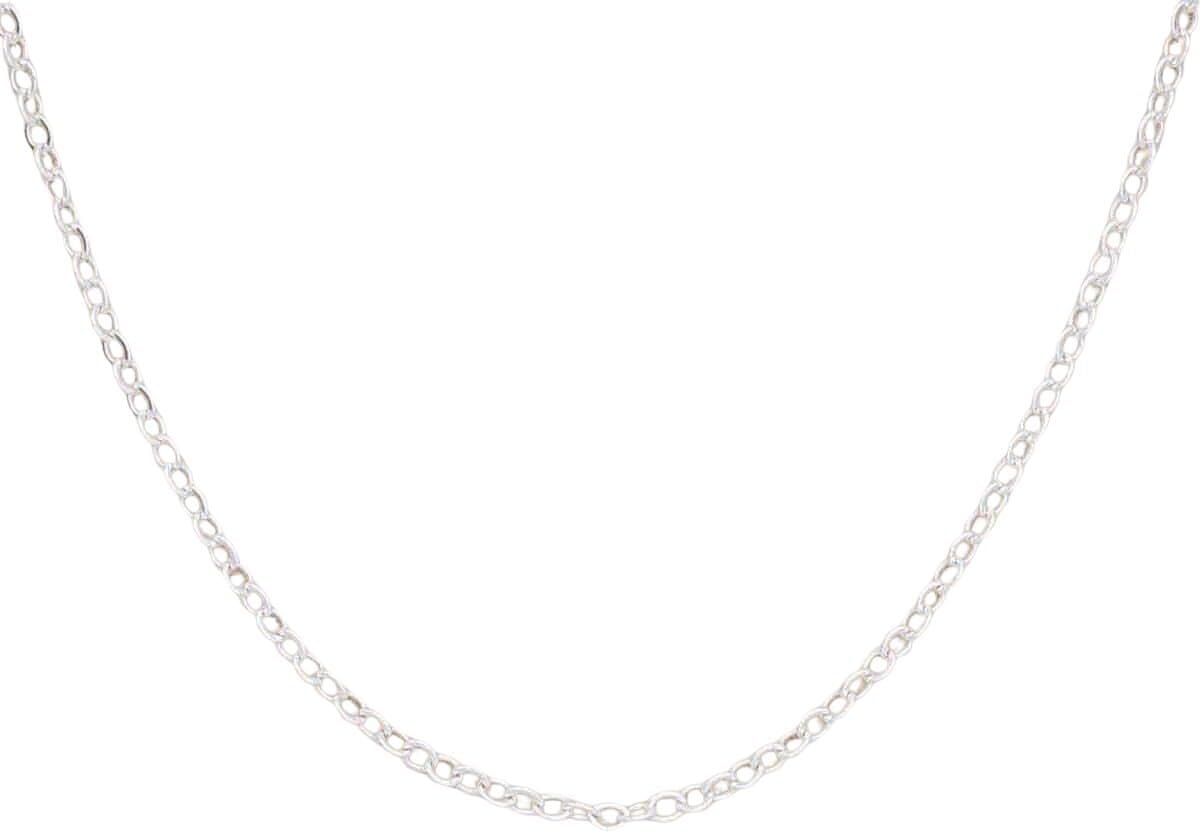 LISA LEONARD DESIGNS Sterling Silver/Gold Filled Ball Chain and Link Chains, Chains for Personalized Pendants Jewelry Gift for Women Men Elegant Accessory