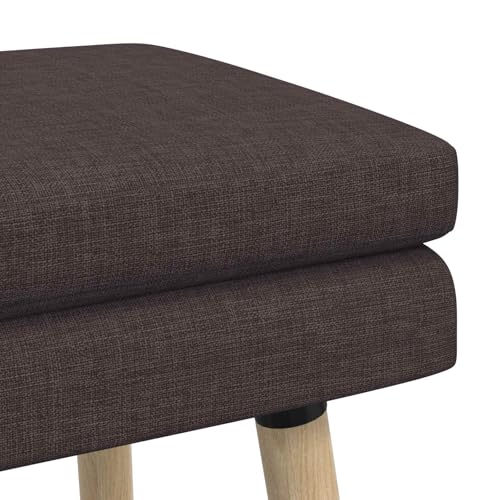 Banco de doble capa de madera con cómodo acolchado premium 7