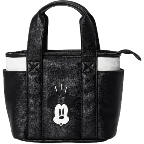 [���}�j] Disney(�f�B�Y�j�[) �S���t ���E���h�o�b�O BLACK DISNEY XYMG6SB1 �u���b�N