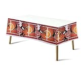 Lyst 2PCS Basketball Table Cloth Plastic Table Cover Party Disposable Tablecloth Basketball Theme Pa
