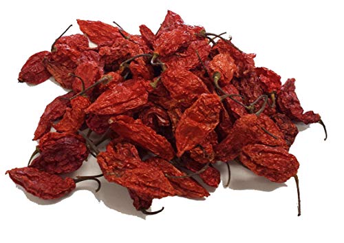 Naga Bhut Jolokia Chile - CHILLIESontheWEB (500g)