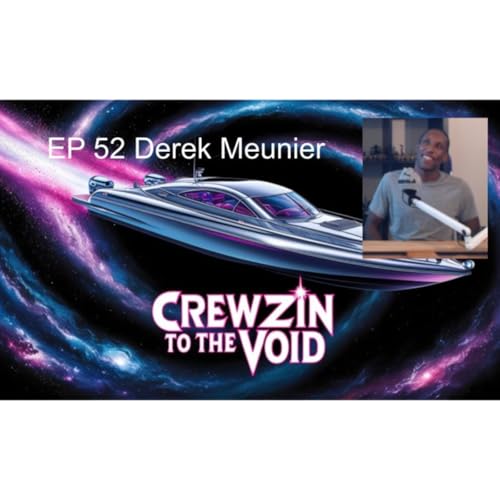 EP 52 Derek Meunier