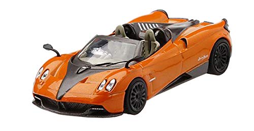 MINI-GT パガーニ ウアイラ ロードスター ブルー オレンジ レッド3点 MINI-GT パガーニ ウアイラ ロードスター ブルー オレンジ
