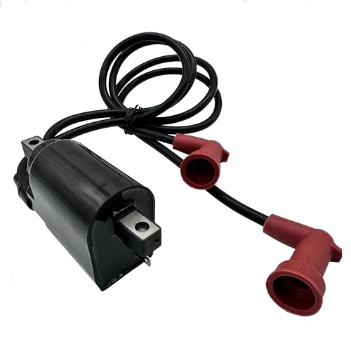 278000586 278000202 Ignition Coil For Sea Doo Jet-Ski Personal Watercraft GTI GTS GTX HX SP SPI LT SPX XP Challenger 2000 Speedster SK Sportster 1800 (1992-2002) SeaDoo JetSki