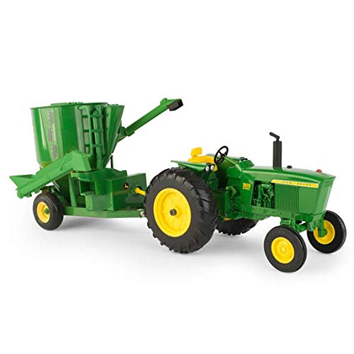 John Deere 1/16 3020 with Mixer Mill