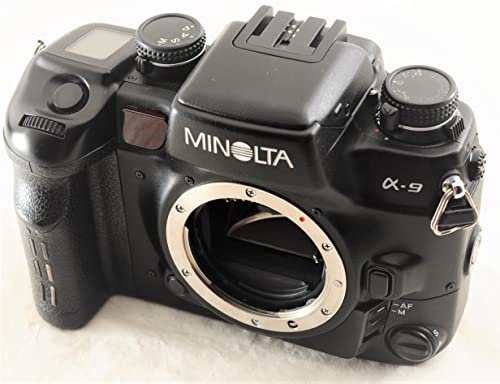 minolta α-9