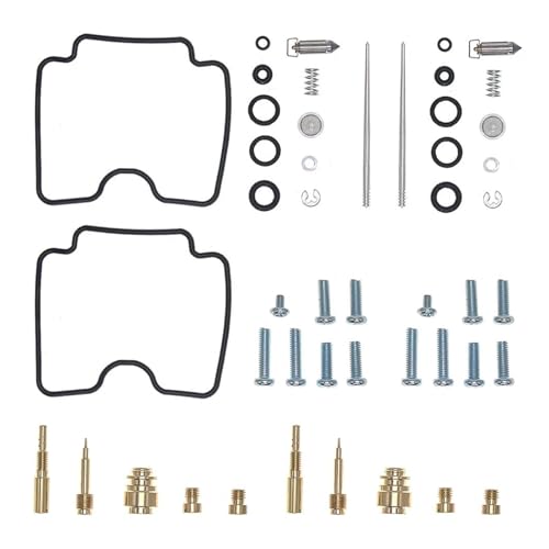 Kit de réparation carburateur SUZUKI GS500 pour retrouver le plaisir des balades sans panne
