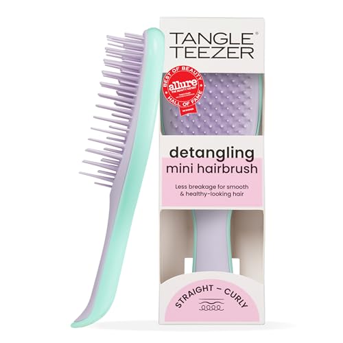 Tangle Teezer Ultimate Detangler Brush, Eliminates Knots...