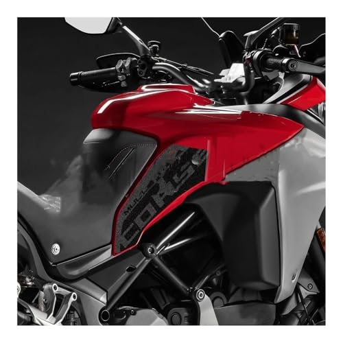 Pad réservoir Multistrada 1260 Enduro, protection antidérapante moto - 3