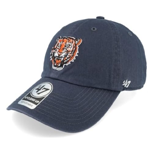 Casquette '47 Brand Detroit Tigers pour un style urbain vintage décontracté