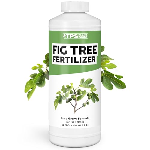 TPS Nutrients Fig Tree Fertilizer